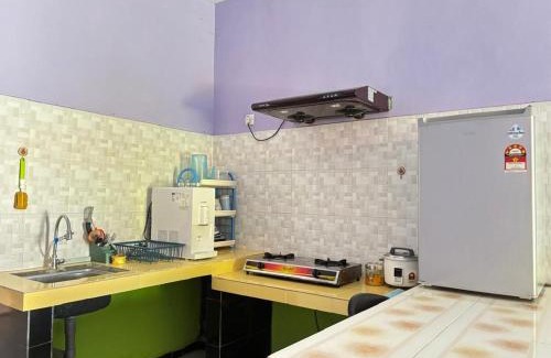 Kampung Kedawang House | safia homestay langkawi