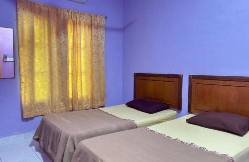 Kampung Kedawang House | safia homestay langkawi