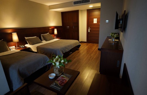 Gaziantep Hotel | Safir Hotel