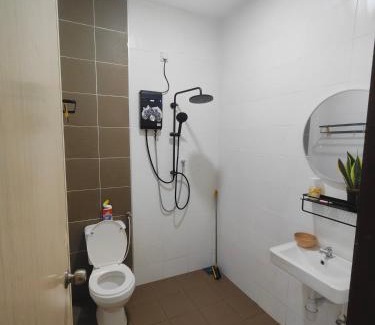 Kampung Alor Mengkudu House | Safiyya Homestay