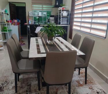 Kampung Alor Mengkudu House | Safiyya Homestay