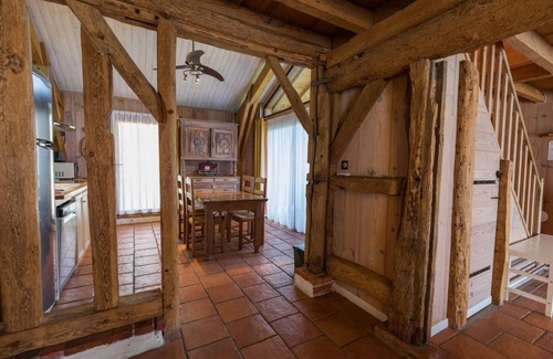 Vert Other | Safrachêne - Vert - Gîte