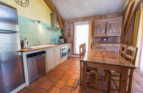 Vert Other | Safrachêne - Vert - Gîte