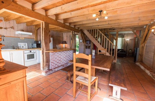 Vert Other | Safrachêne - Vert - Gîte