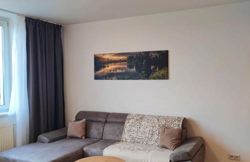 Nove Mesto Apartment | SAG 12th floor Koloseo residence Lake view Free parking