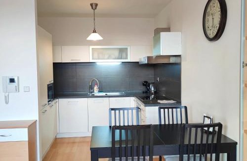Nove Mesto Apartment | SAG 12th floor Koloseo residence Lake view Free parking