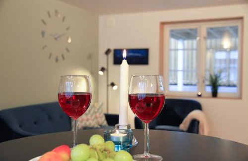 Stavanger Apartment | Saga Caves Straen