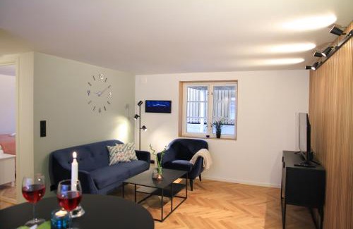 Stavanger Apartment | Saga Caves Straen