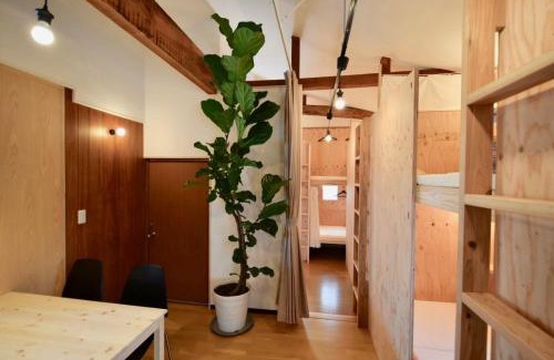 Taradake Onsen House | Saga International Guesthouse Hagakure