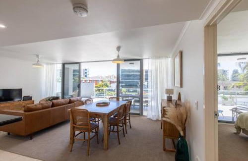 Forster Apartment | 'Sage' at The Crest - Spacious ground floor apartment