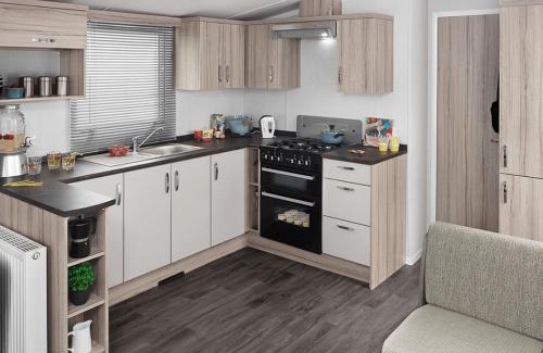 Coldingham House | Sage Caravan 2 at Coldingham Bay Leisure Park