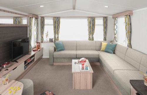 Wooler House | Sage Caravan 3 at Riverside Leisure Park