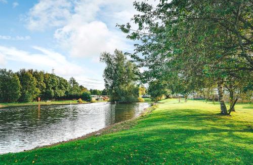 Wooler House | Sage Caravan 3 at Riverside Leisure Park