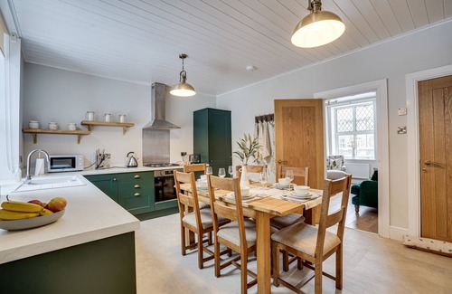 Buxton Cottage | Sage Cottage: Homely, Cosy Cottage with Log Burner