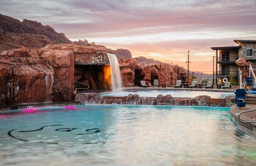 Moab South Valley Apartment | Sage Creek at Moab Luxury Combined Two Unit B