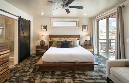Moab South Valley Apartment | Sage Creek at Moab Luxury Combined Two Unit B