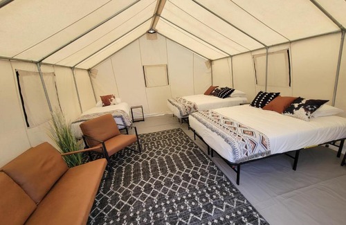 Monticello Other | Sage Family Tent near Canyonlands