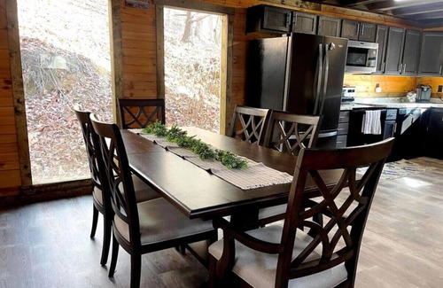 Hallsville Cabin | Sage Hill Cabin Hocking Hills/Tar Hollow St.Forest