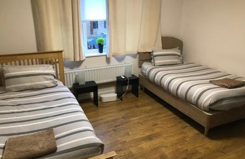 Northampton House | Sage House