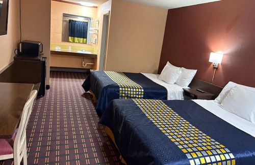 Casper Hotel | Sage & Sand Motel