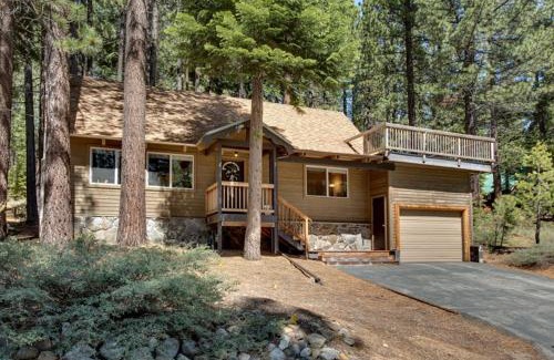 Country Club Estates Ski Chalet | Sagebrush Cottage chalet