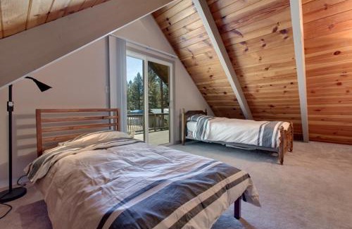 Country Club Estates Ski Chalet | Sagebrush Cottage chalet
