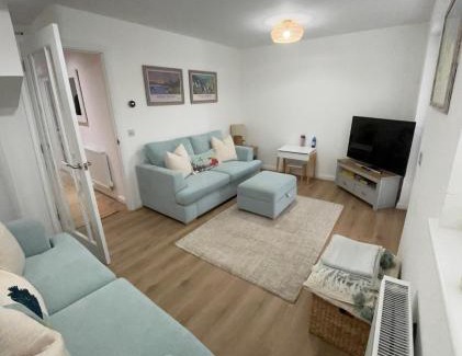 Sageston House | Sageston Tenby 2 bed new build bike and board store