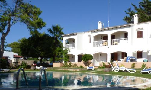 Cala Blanca Apartment | Sagitario Vista Playa II Apartamentos