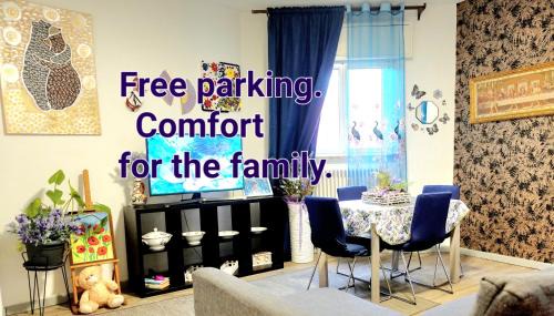 Como Apartment | SAGNINO COMO LAKE APARTMENT Free PARKING