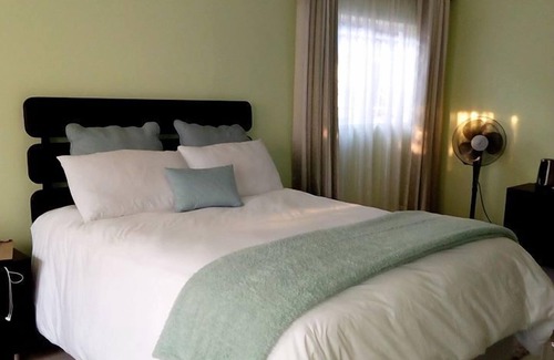 Lusaka House | Sago Palm Executive Lodge
