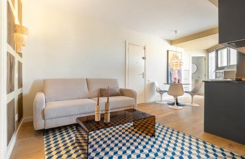 el Camp d'en Grassot i Gracia Nova Apartment | Sagrada Familia Apartment by Olala Homes