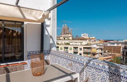 el Camp d'en Grassot i Gracia Nova Apartment | Sagrada Familia Apartment by Olala Homes