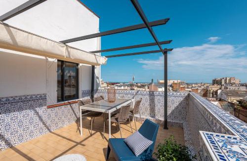 el Camp d'en Grassot i Gracia Nova Apartment | Sagrada Familia Apartment by Olala Homes