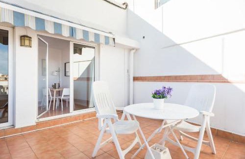 el Camp d'en Grassot i Gracia Nova Apartment | Sagrada Familia Attic - Terrace Bcn Views