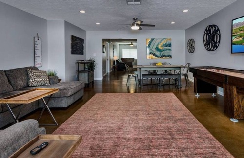 Cavalier Vista House | SAGUARO SKY: SPA + FOOSBALL + SHUFFLEBOARD