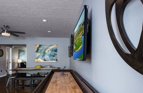 Cavalier Vista House | SAGUARO SKY: SPA + FOOSBALL + SHUFFLEBOARD