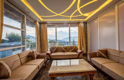 Bhimtal Hotel | Sah Hills Retreat