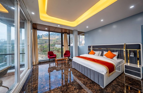 Bhimtal Hotel | Sah Hills Retreat