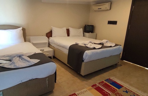 Fatih Hotel | Sah Hotel