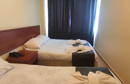 Fatih Hotel | Sah Hotel