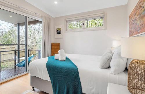 Wentworth Falls House | Sahaja Cottage Wentworth Falls