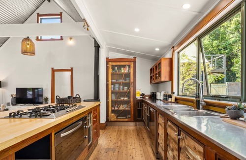Beaumont House | Sahali, Kangaroo Valley