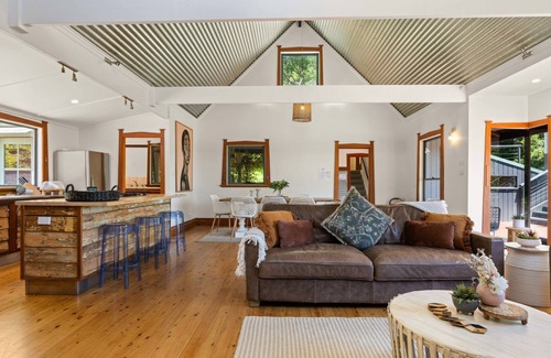 Beaumont House | Sahali, Kangaroo Valley