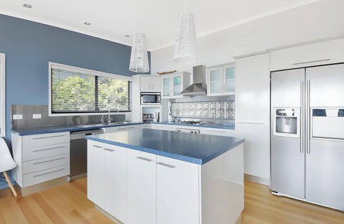 Brisbane Waterfront House | Sahara Blue at Tangalooma
