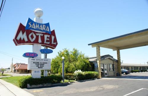 Southwest Anaheim Hotel | Sahara Motel