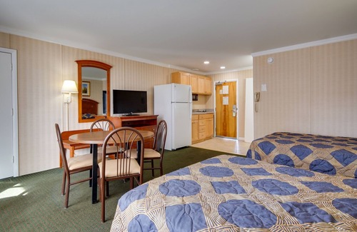 Ocean City Hotel | Sahara Motel