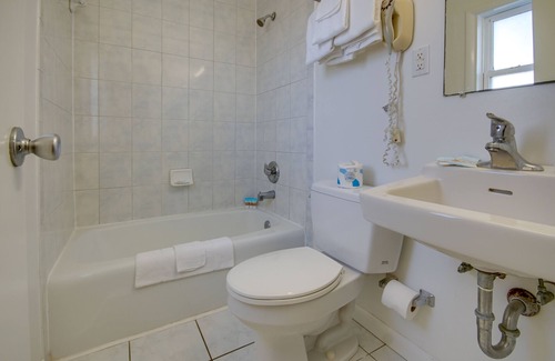 Ocean City Hotel | Sahara Motel