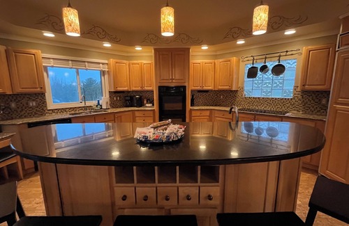 Mears House | Sahara Oasis Retreat