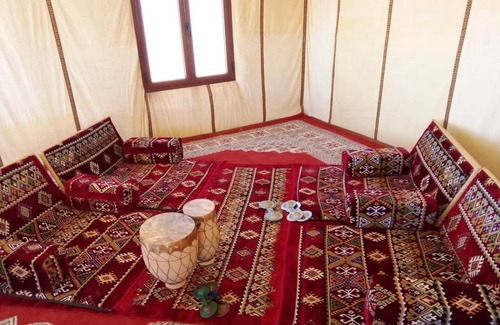 Merzouga Other | SAHARA WAVES CAMP