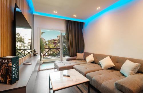 Sahl Hasheeh Apartment | Sahl hasheesh Al saraya resort